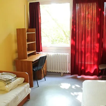 Hostel Mathias Budapešť
