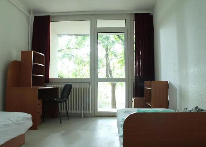 Mathias Hostel Budapest