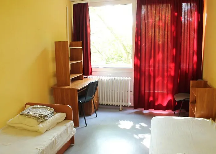 Hostel Mathias Budapest