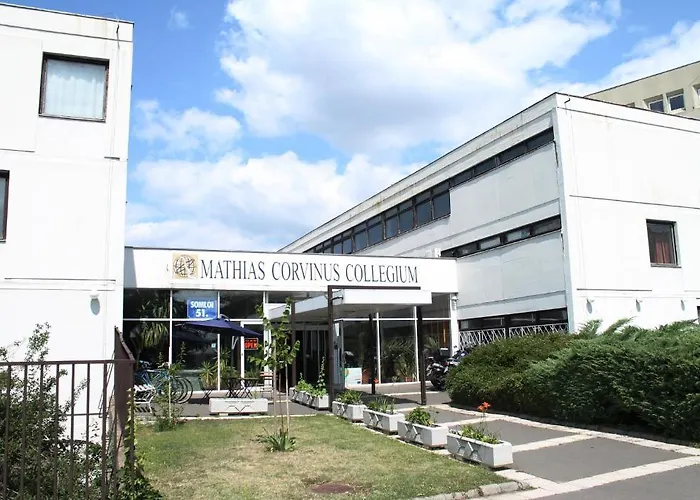 Хостел Mathias Будапешт