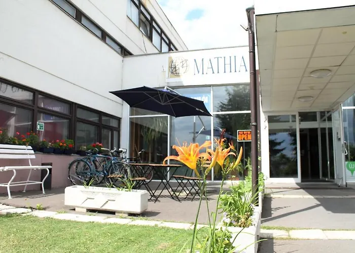 Хостел Mathias *