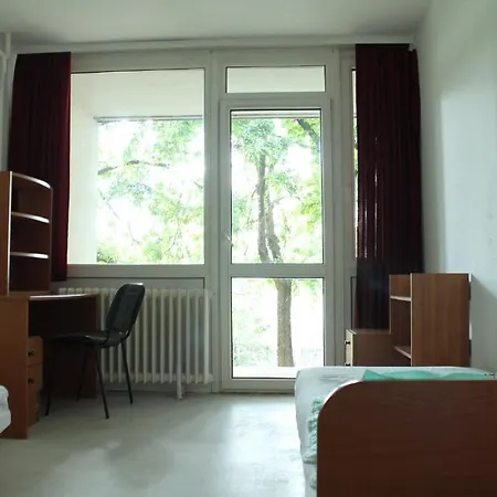 Mathias Hostel Budapešť